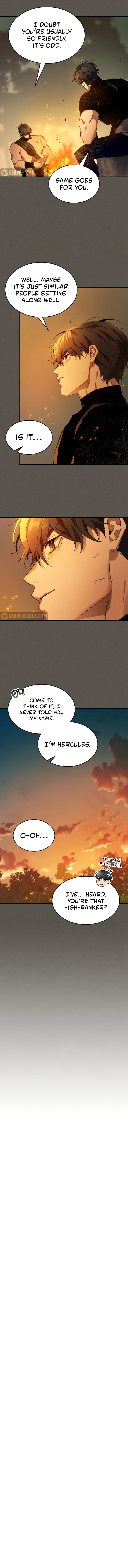Leveling With The Gods Chapter 110 - Page 8