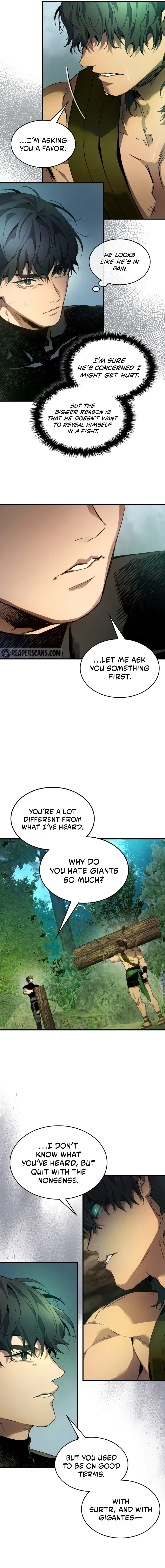 Leveling With The Gods Chapter 111 - Page 3