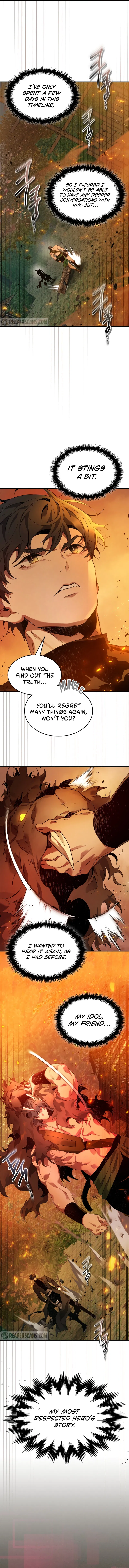 Leveling With The Gods Chapter 111 - Page 5