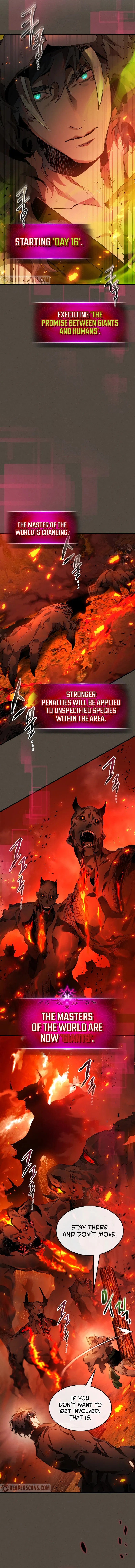 Leveling With The Gods Chapter 111 - Page 6