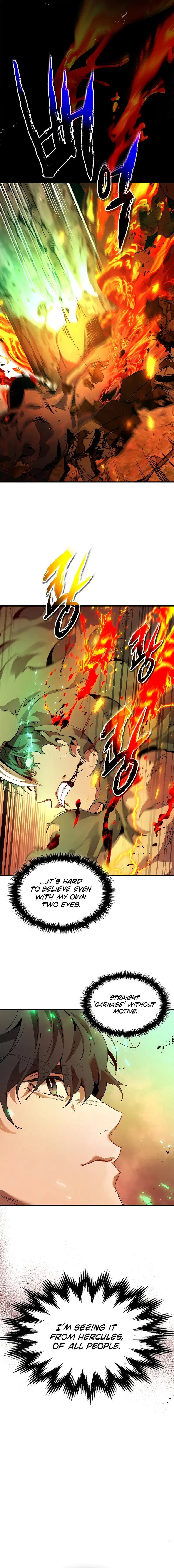 Leveling With The Gods Chapter 112 - Page 2