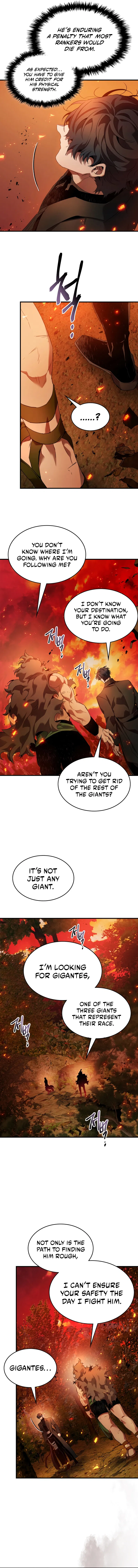 Leveling With The Gods Chapter 112 - Page 4