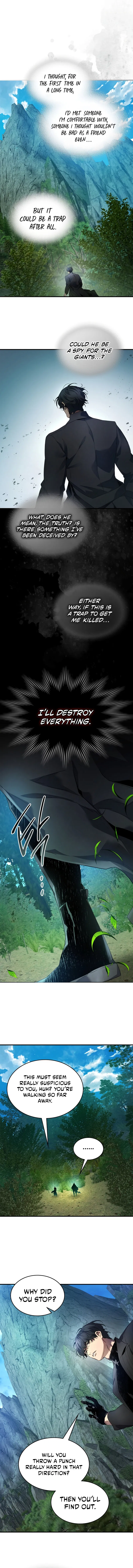 Leveling With The Gods Chapter 112 - Page 11