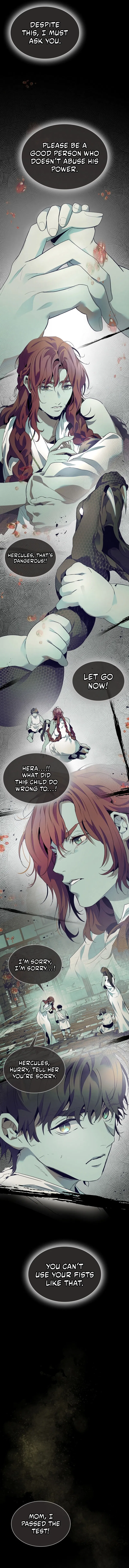 Leveling With The Gods Chapter 113 - Page 4