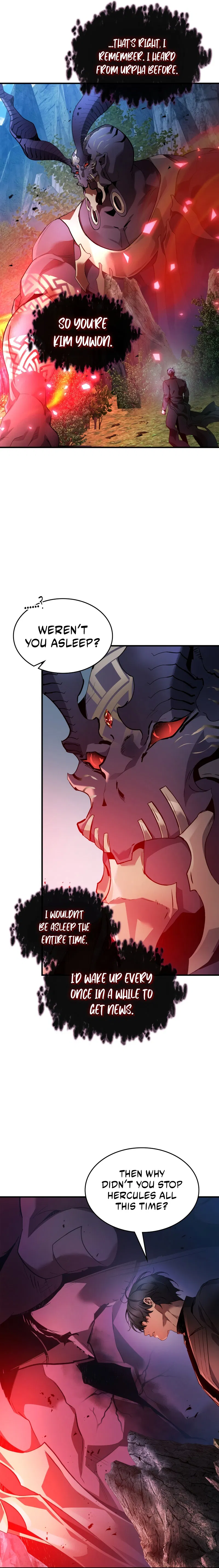 Leveling With The Gods Chapter 114 - Page 2