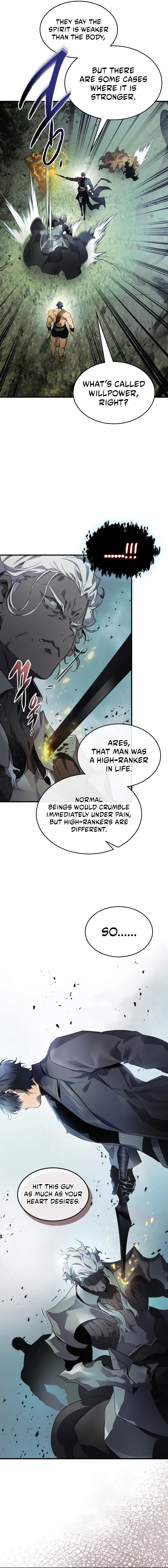 Leveling With The Gods Chapter 114 - Page 12