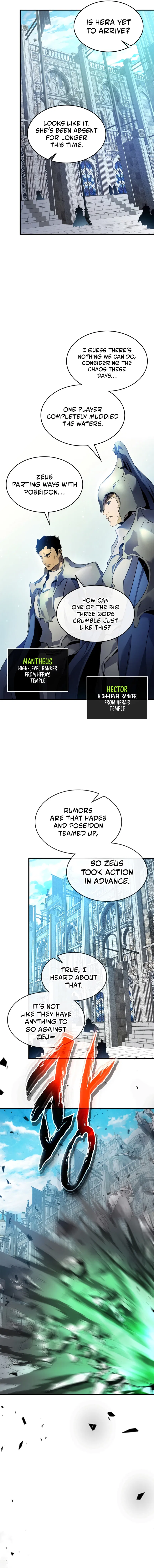 Leveling With The Gods Chapter 115 - Page 8