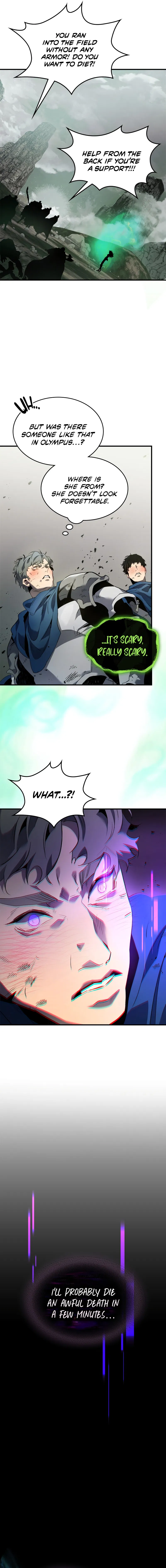 Leveling With The Gods Chapter 118 - Page 4