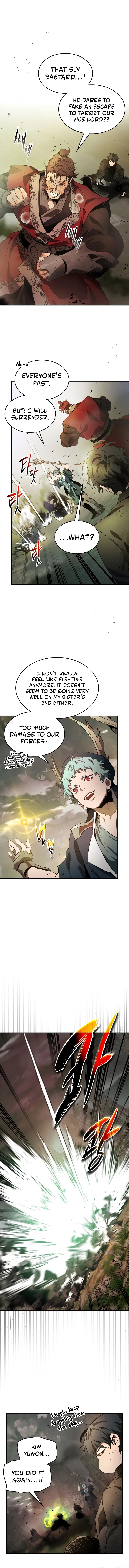 Leveling With The Gods Chapter 120 - Page 4