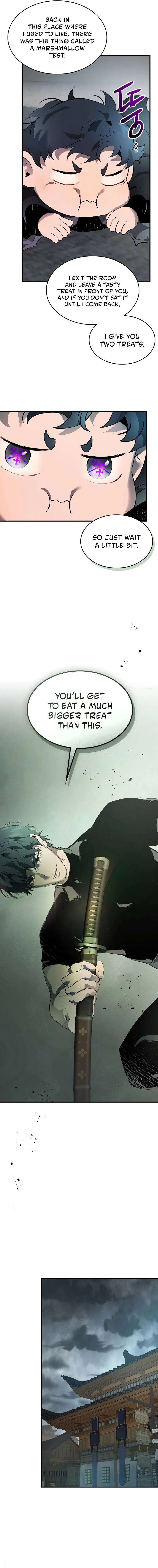 Leveling With The Gods Chapter 127 - Page 5