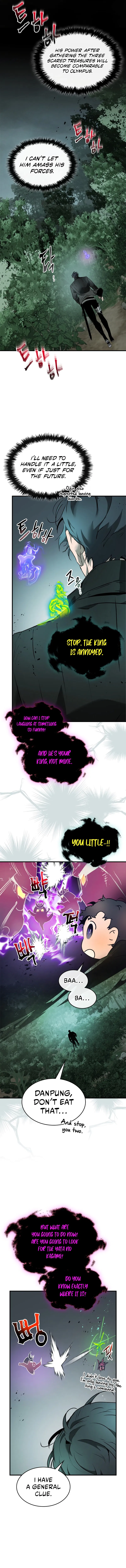 Leveling With The Gods Chapter 128 - Page 8