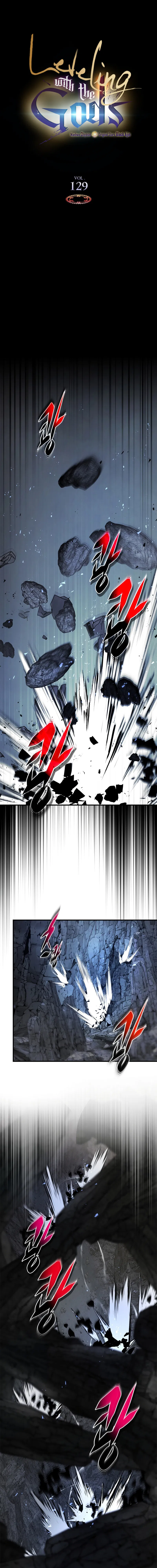 Leveling With The Gods Chapter 129 - Page 1