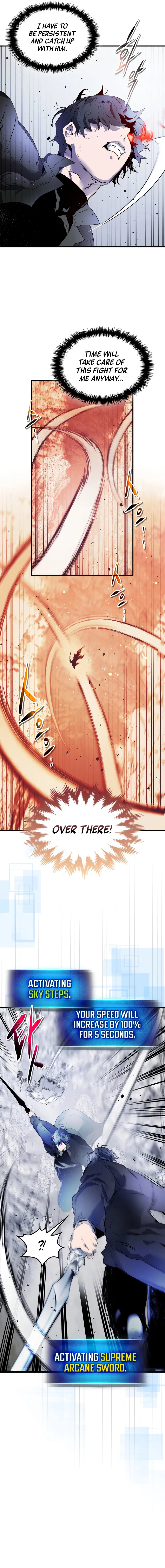 Leveling With The Gods Chapter 130 - Page 10