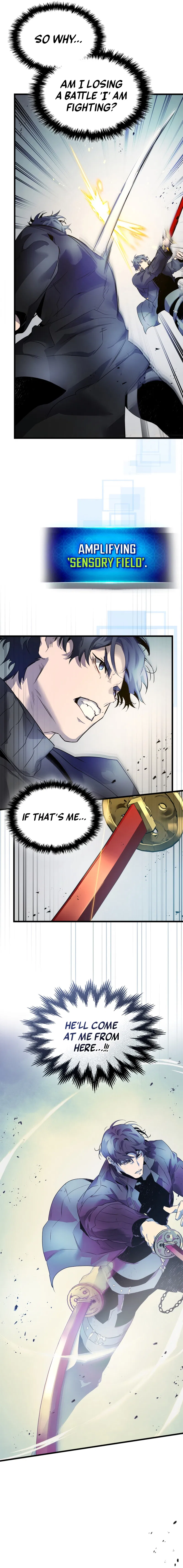 Leveling With The Gods Chapter 131 - Page 2