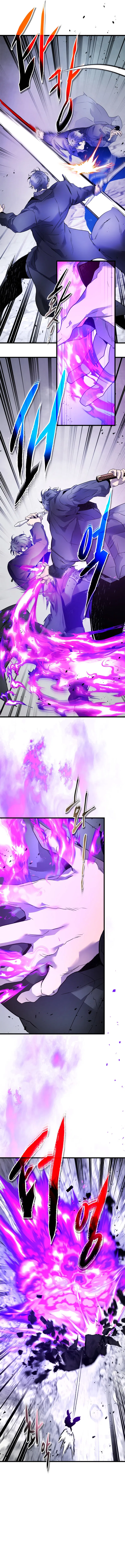 Leveling With The Gods Chapter 131 - Page 3