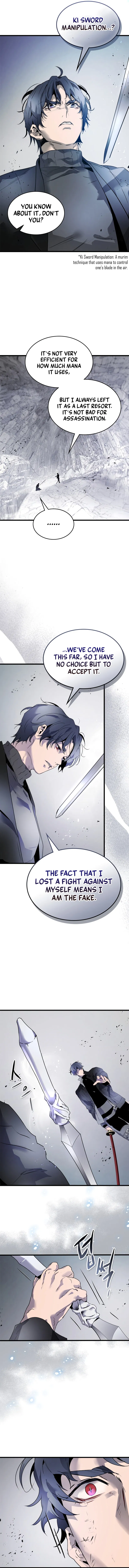 Leveling With The Gods Chapter 131 - Page 6