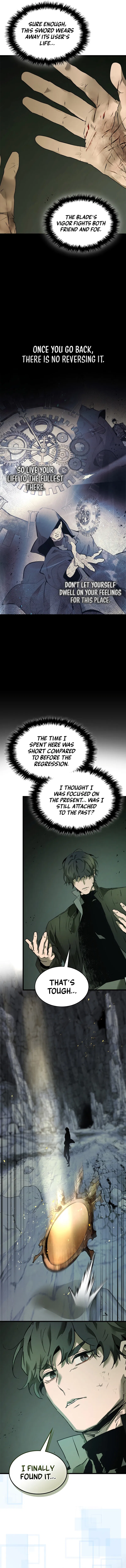 Leveling With The Gods Chapter 131 - Page 8