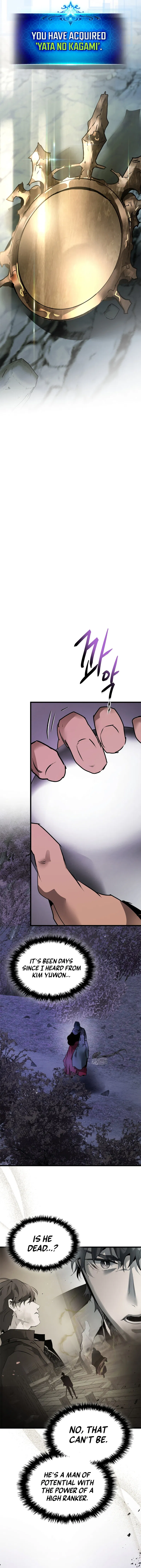 Leveling With The Gods Chapter 131 - Page 9