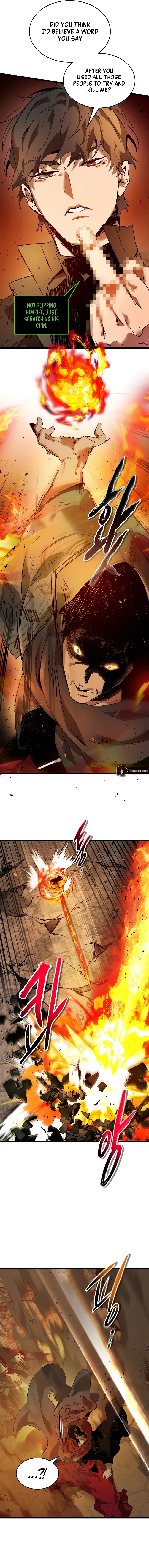 Leveling With The Gods Chapter 137 - Page 4