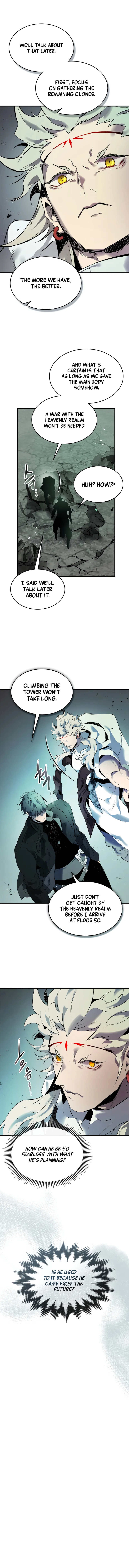 Leveling With The Gods Chapter 140 - Page 5