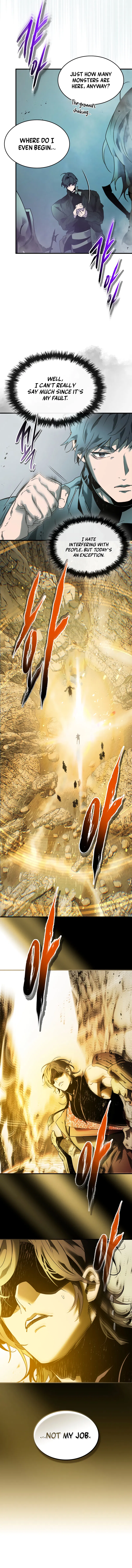 Leveling With The Gods Chapter 140 - Page 7