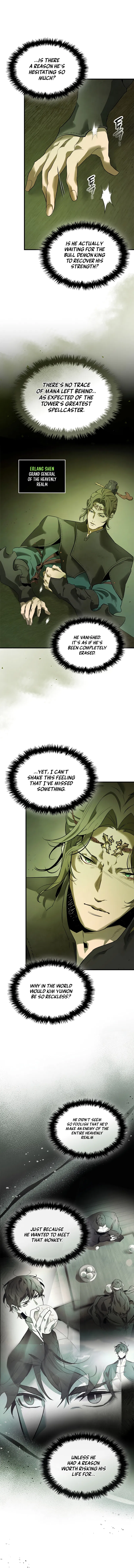 Leveling With The Gods Chapter 148 - Page 9