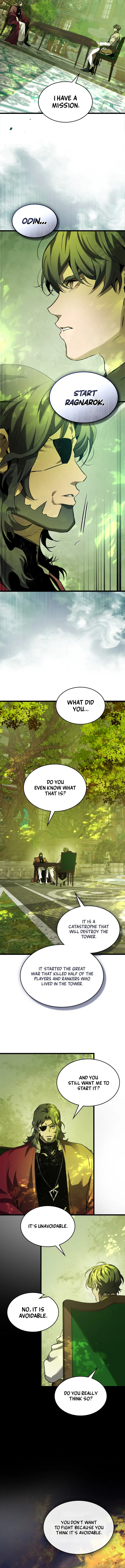 Leveling With The Gods Chapter 160 - Page 3