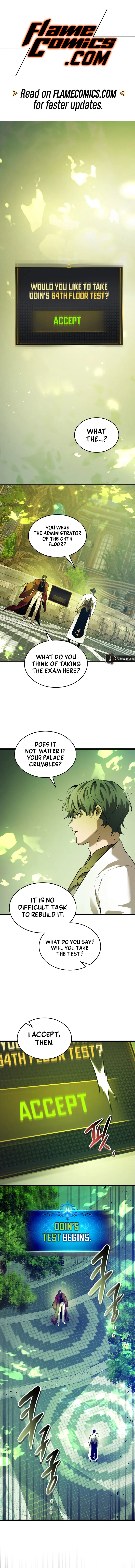 Leveling With The Gods Chapter 163 - Page 2