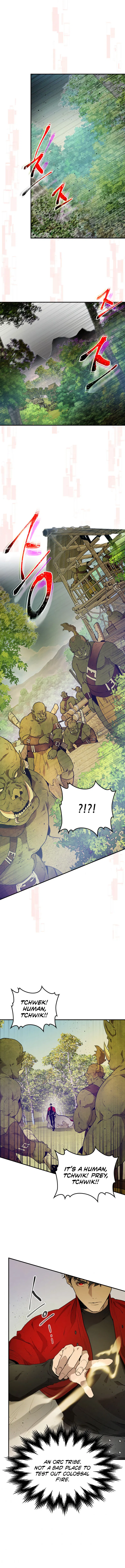 Leveling With The Gods Chapter 17 - Page 4
