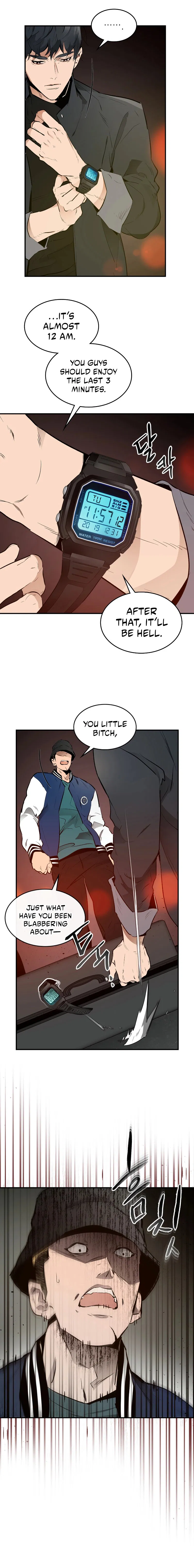 Leveling With The Gods Chapter 2 - Page 8