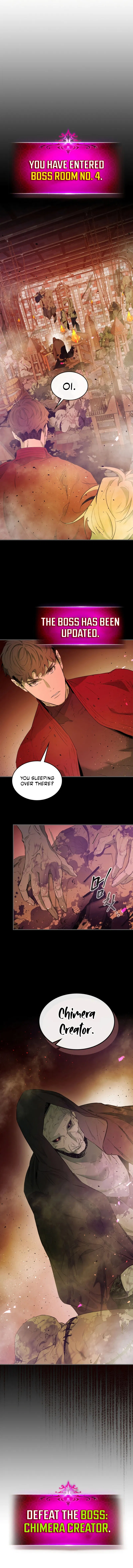 Leveling With The Gods Chapter 21 - Page 1