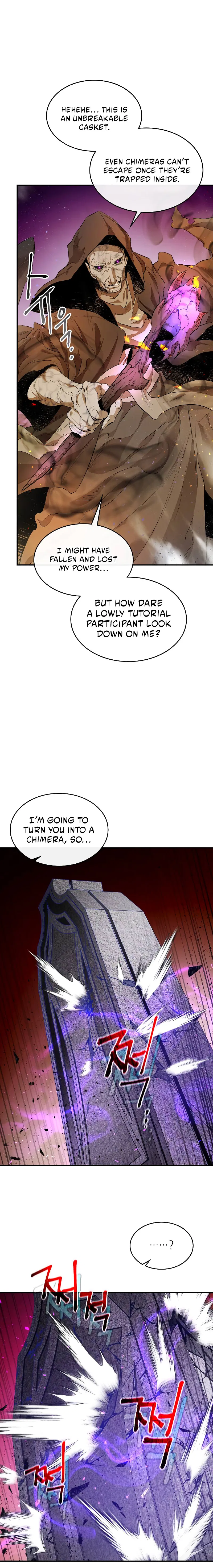 Leveling With The Gods Chapter 21 - Page 11