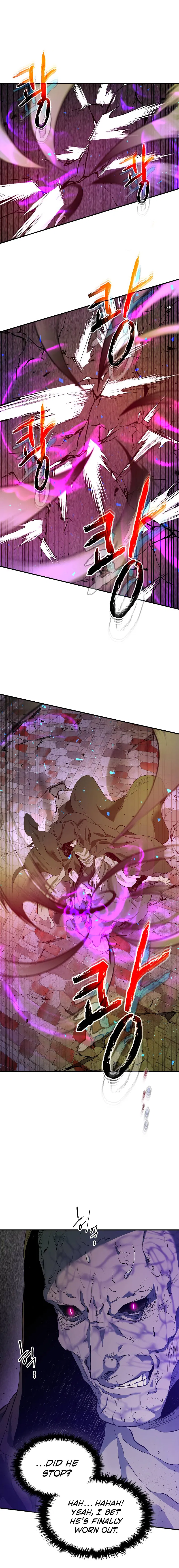Leveling With The Gods Chapter 21 - Page 21
