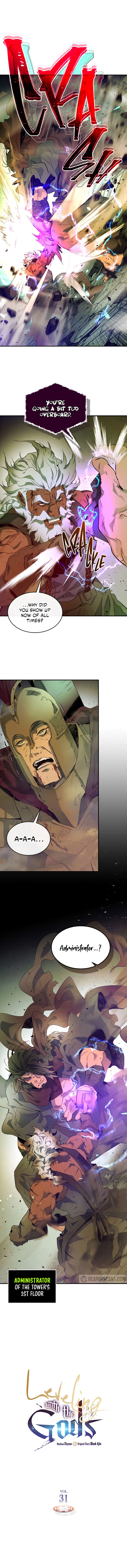 Leveling With The Gods Chapter 31 - Page 1