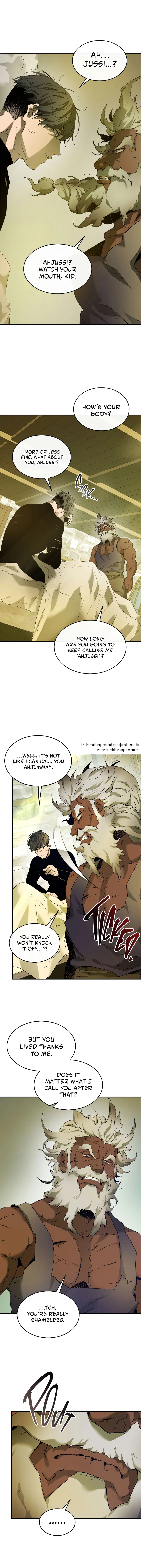 Leveling With The Gods Chapter 31 - Page 5