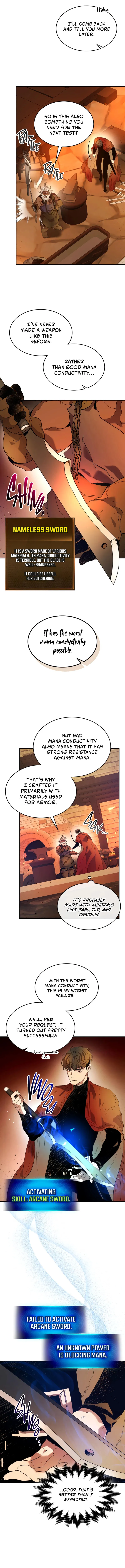 Leveling With The Gods Chapter 35 - Page 3