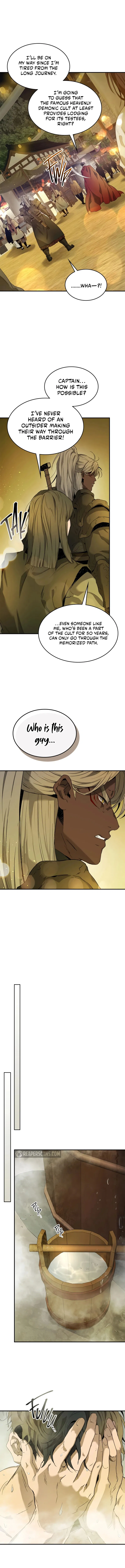 Leveling With The Gods Chapter 36 - Page 11