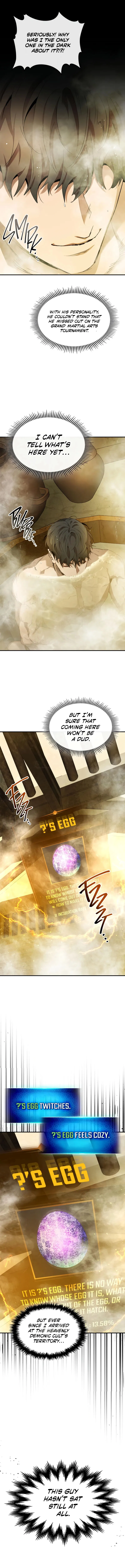 Leveling With The Gods Chapter 37 - Page 3