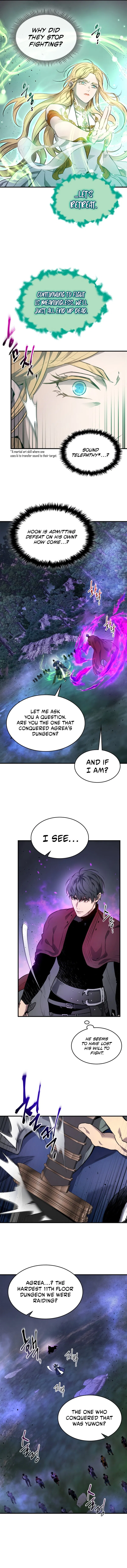 Leveling With The Gods Chapter 49 - Page 3
