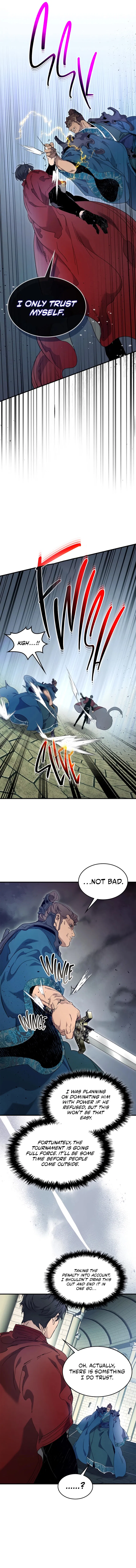 Leveling With The Gods Chapter 57 - Page 5