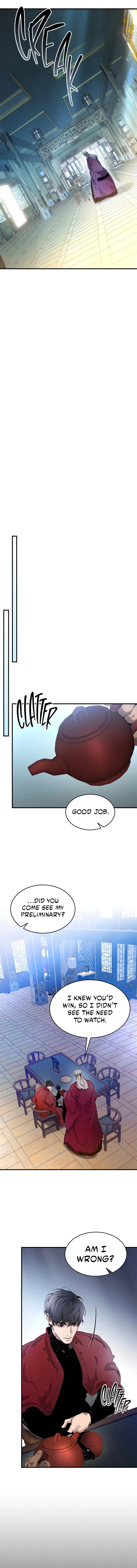 Leveling With The Gods Chapter 57 - Page 9