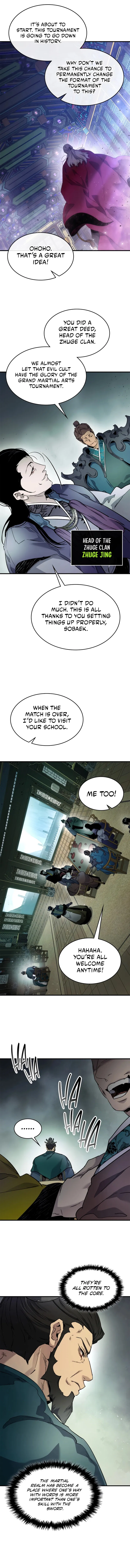 Leveling With The Gods Chapter 58 - Page 11