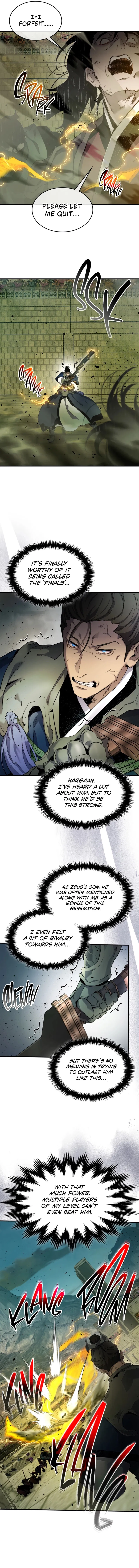 Leveling With The Gods Chapter 60 - Page 6