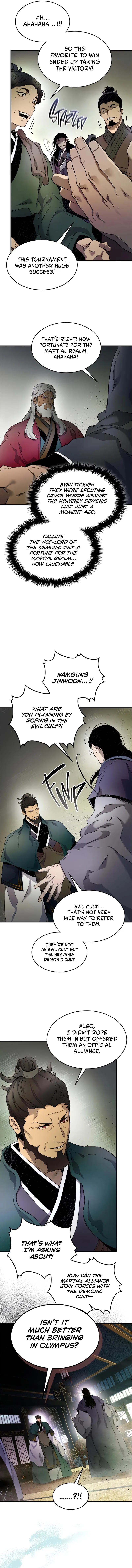 Leveling With The Gods Chapter 61 - Page 2