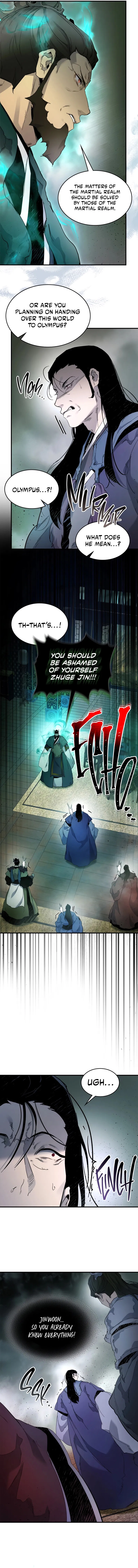 Leveling With The Gods Chapter 61 - Page 3