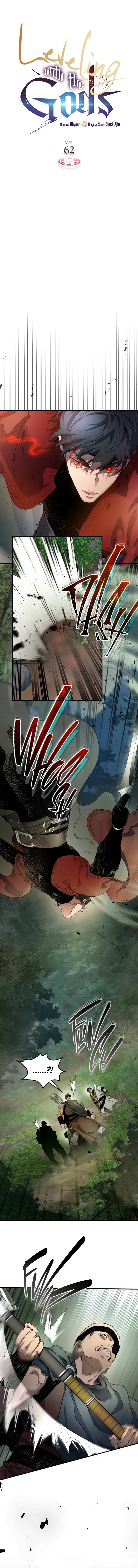 Leveling With The Gods Chapter 62 - Page 1