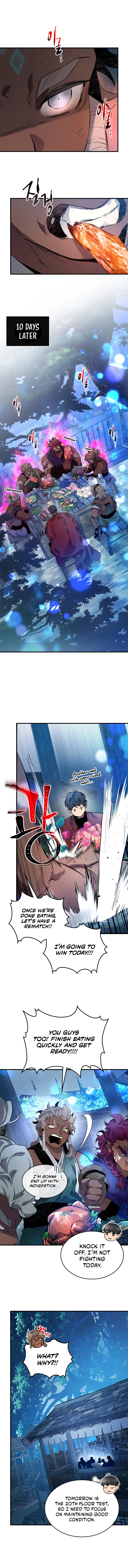 Leveling With The Gods Chapter 65 - Page 5