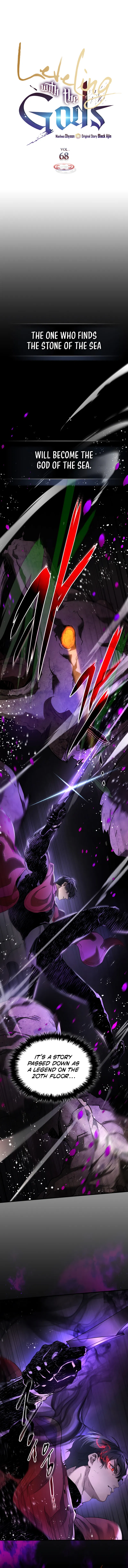 Leveling With The Gods Chapter 68 - Page 1