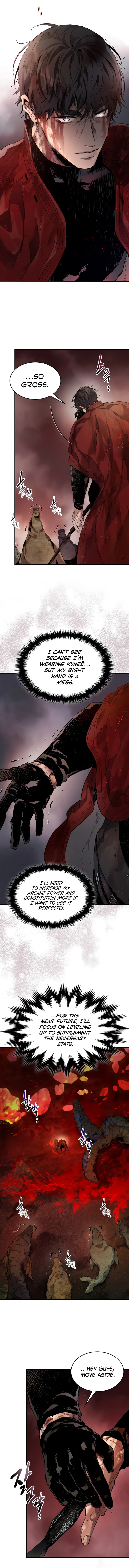 Leveling With The Gods Chapter 69 - Page 11