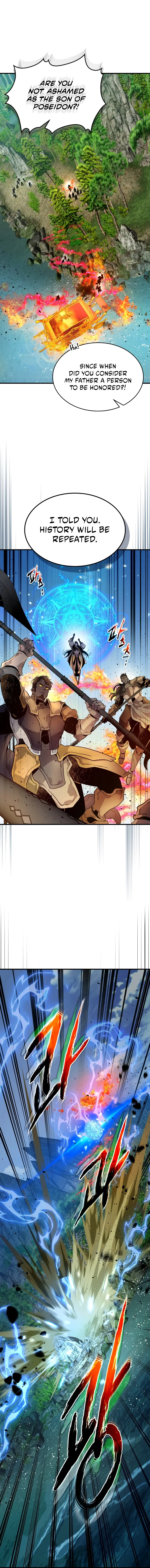 Leveling With The Gods Chapter 70 - Page 2